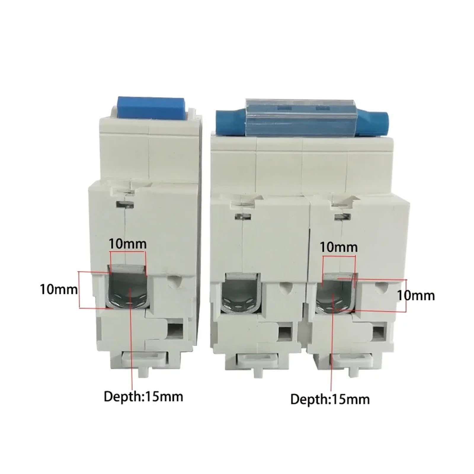DC 1p Interruttore di Protezione Interruttore 12-125v Protezione Automatica Auto Elettrica 80A/100A/125A/200A/250A Protezione Della Batteria