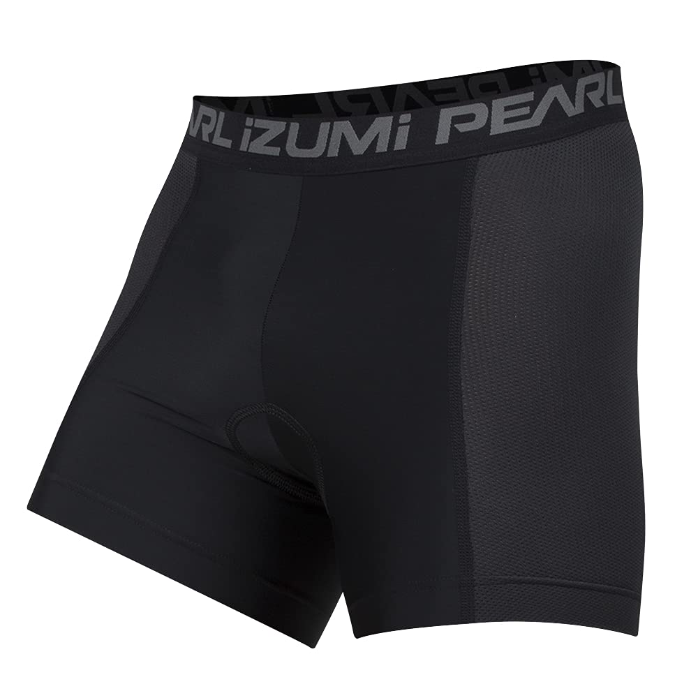 PEARL IZUMI Men's Versa Liner, Black, Small