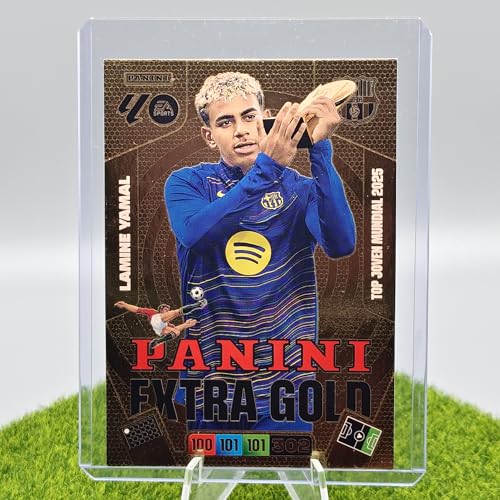 Cromo De Messi Edición Limitada Megacrack 2021/2022 – Última Carta En El FC Barcelona