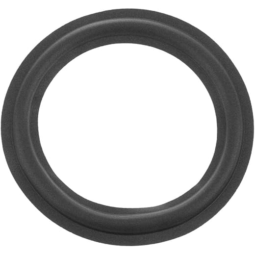 ATORSE Speaker Woofer Foam Edge Replacement Speaker Repair