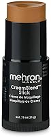 Vista 41 de Mehron Makeup CreamBlend Stick Pintura para la cara, maquillaje corporal y crema base Perfecto para Halloween.75 oz (21 g) (Verde)