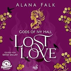 Diseño de la portada del título Lost Love