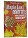 2 Pack Trader Joe's Maple Leaf Cookies
