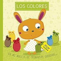 Los colores 8498455499 Book Cover