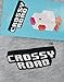 Crossy Road Characters Boy's T-Shirt