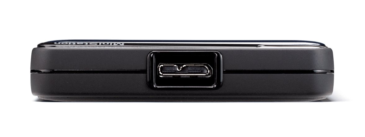BUFFALO ミニステーション USB3.0用 ポータブルHDD 500GB ブラック HD-PCF500U3-B HD-PCG500U3-BA : ポータブルHDD : MiniStation | バッファロー