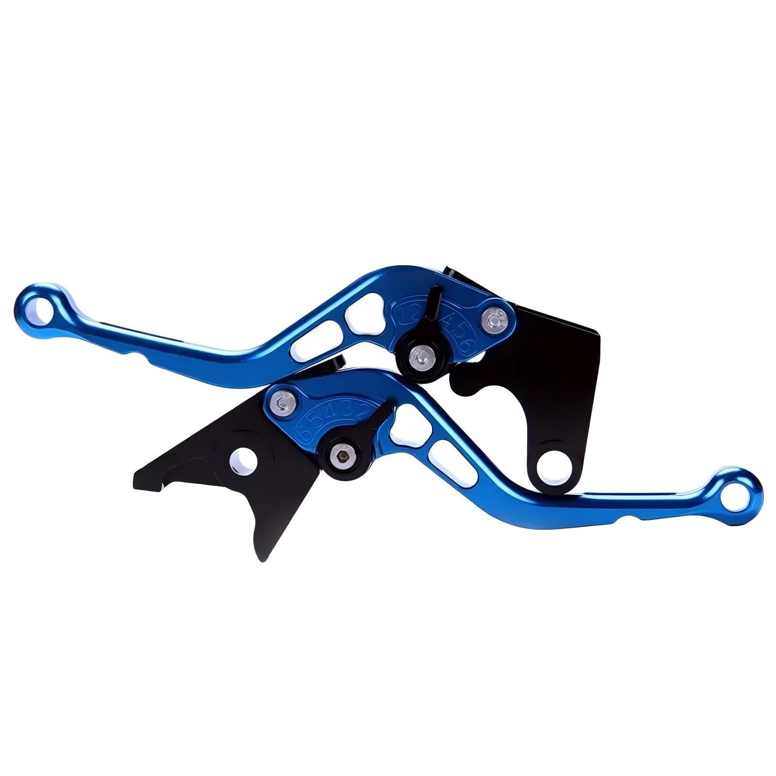 Manetas de freno y embrague para Husqvarna Nuda en rutas de montaña y curvas reviradas