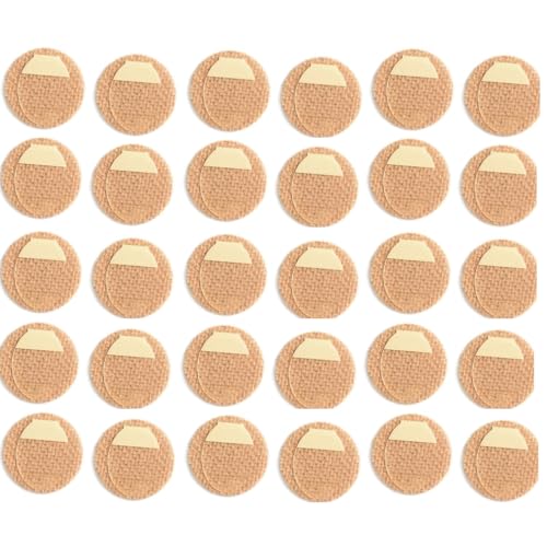 Generic Tender Grip & Tubing Skin Fixation - 25 pair, 1.125 Inch, Beige