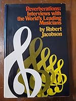 Reverberations: interviews with the world's leading musicians 0688078753 Book Cover