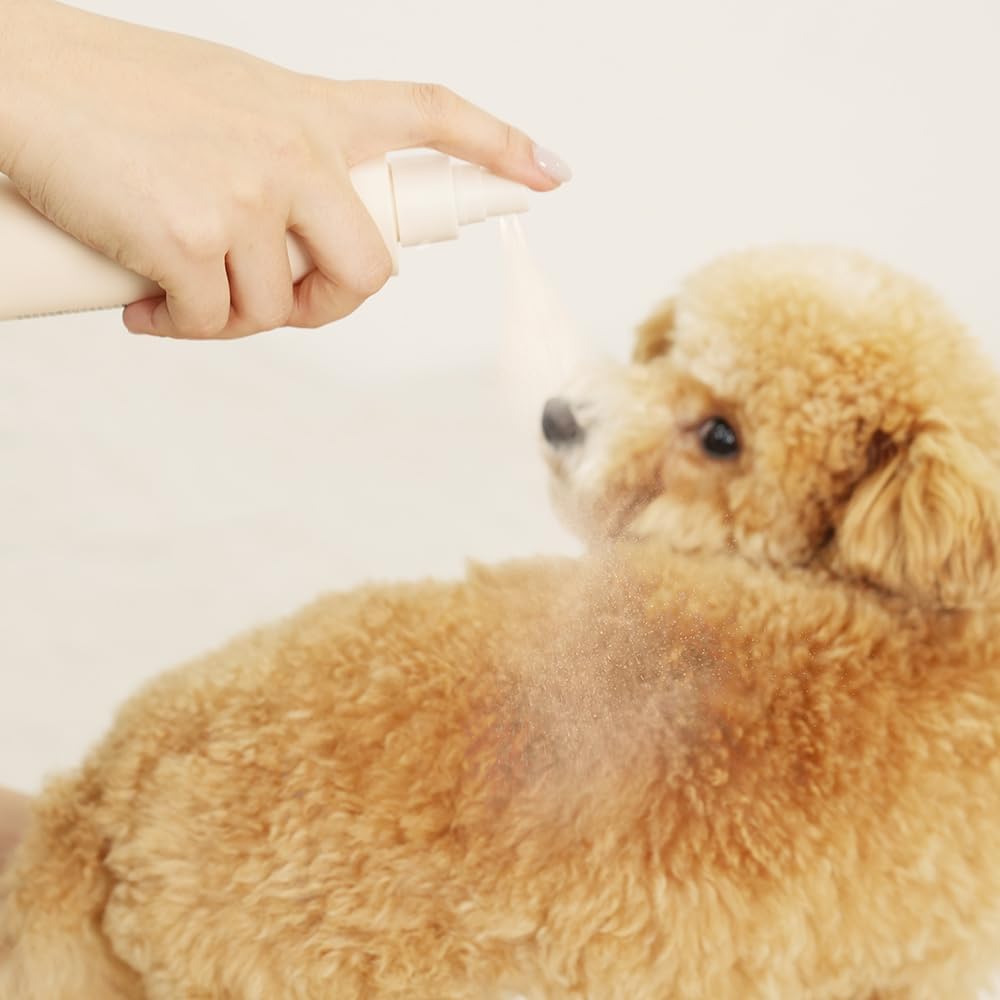 KINETTE Vegan Oatmeal Pet Care 3-Piece Gift Set with Premium Towel