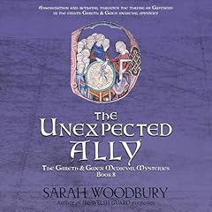 The Unexpected Ally Audiolivro Por Sarah Woodbury capa
