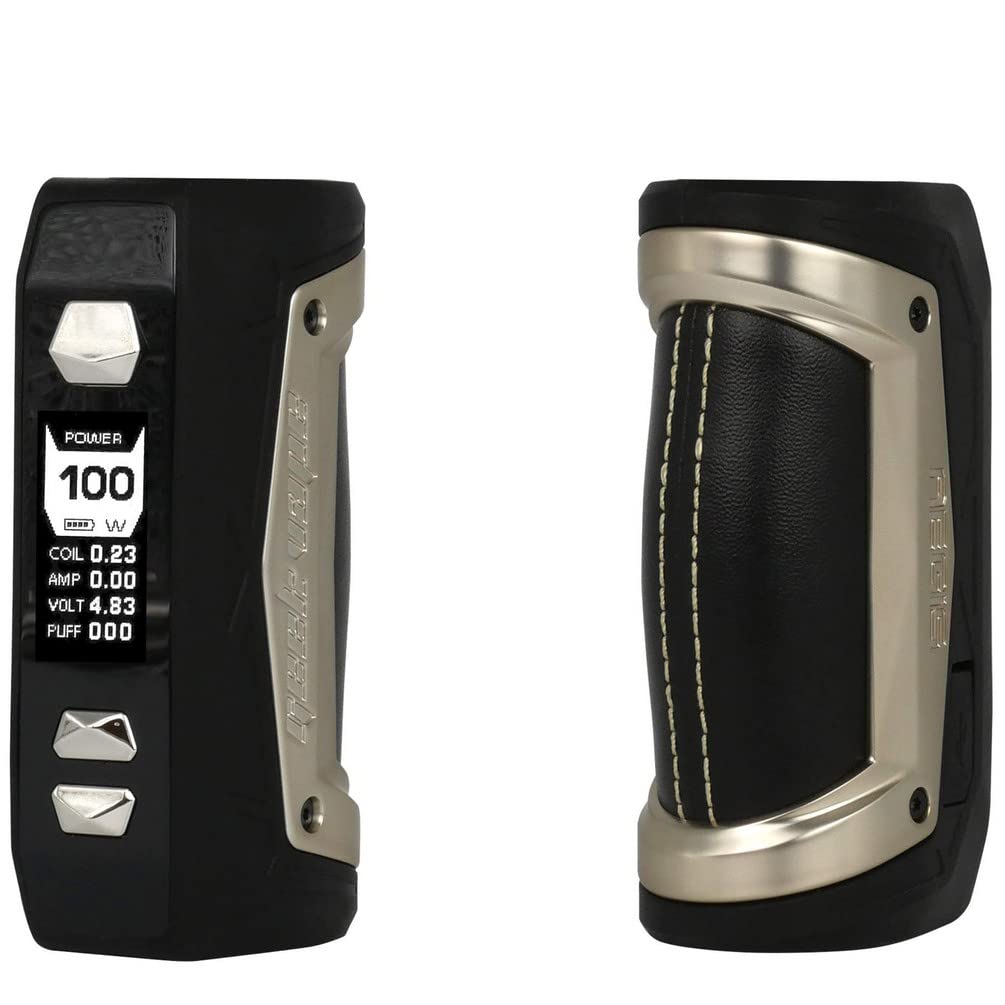 elfbar nachfüll pod läuft aus Geekvape Aegis Solo 2 Kit main image 0