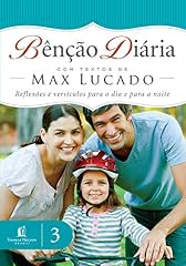 Capa de Bênção diária 3: Reflexões e versículos para o dia a dia