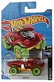 Hot Wheels Beat All 86/250, Red 1:64 Scale Die Cast Car, Kid, Unisex, 3+