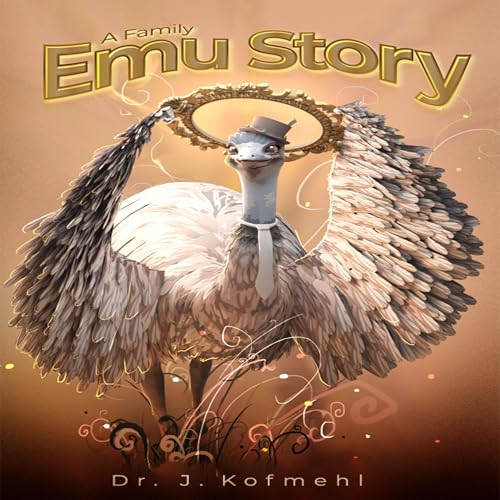 A Family Emu Story by Dr. J. Kofmehl episode artwork