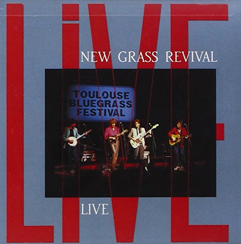 Live: New Grass Revival Live: New Grass Revival