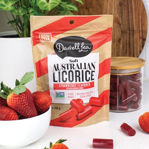 Darrell Lea 7510 Soft Australian Licorice thumb #4