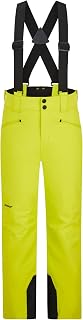 Ziener Boy's Axi Ski trousers, snow trousers, waterproof, windproof, warm (pack of 1)