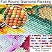 Book of Wonders Diamond Art Kits for Adults,DIY 5D Diamond Painting Kits for Beginners, Round Full Drill Diamond Dots Paintings,Diamonds Pictures Gem Art for Adults Crafts Home Decor 12x16 Inch