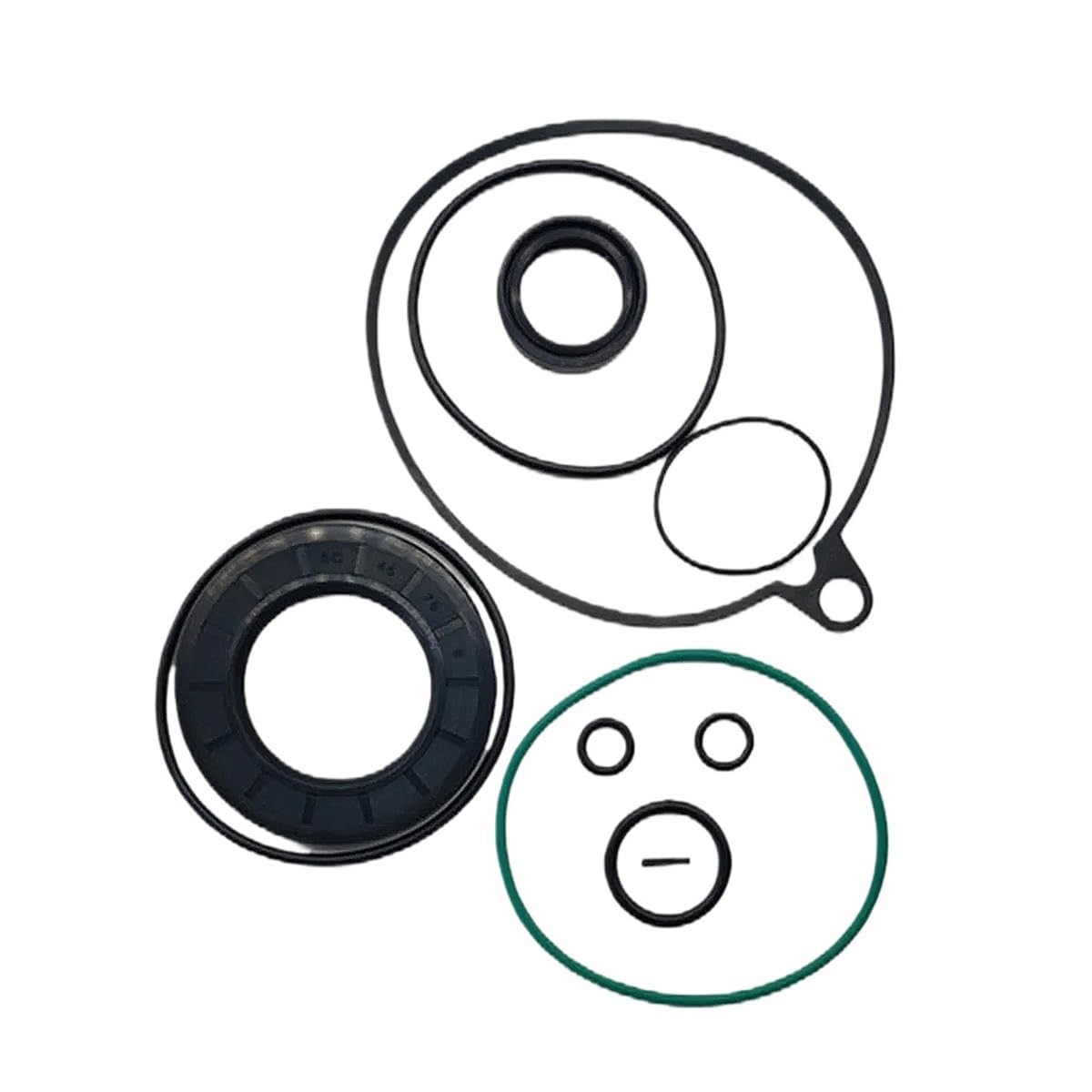 Kit de joints carter engrenage supérieur DP-G DPX 23034 pour stopper les fuites d'huile