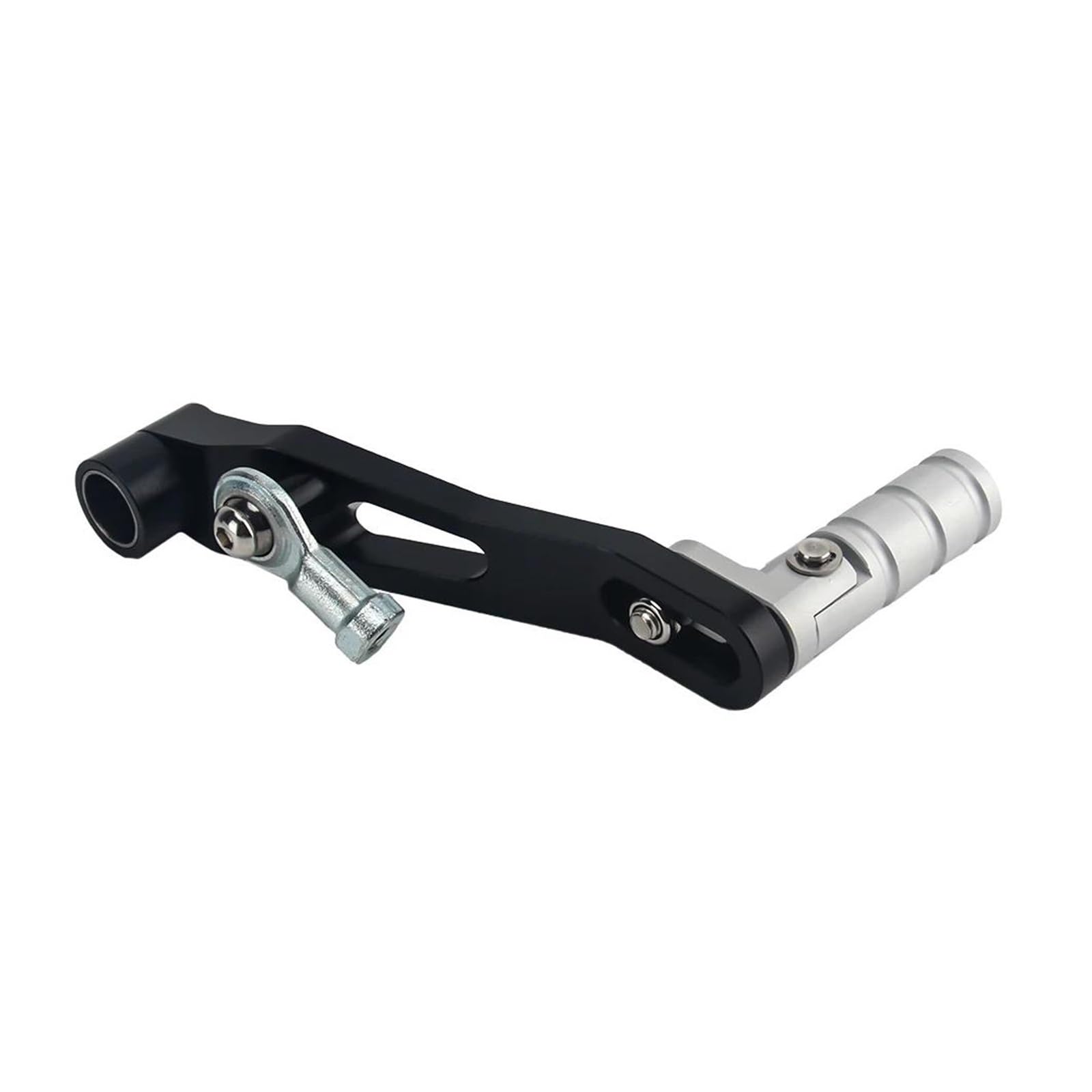 Liogiugimz Silver For Cmx500 For Rebel Cb500f Cbr500r Cb500x Motorcycle Gear Shifter Motorcycle Gear Shifter(Silver)