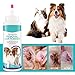 ZIXAOK Dog Ear Cleaner 30g - Removal Ear Powder for Pets,Dog Ear Infection Treatment,Supports Infection Prone Ears, Ear Odor in Pets