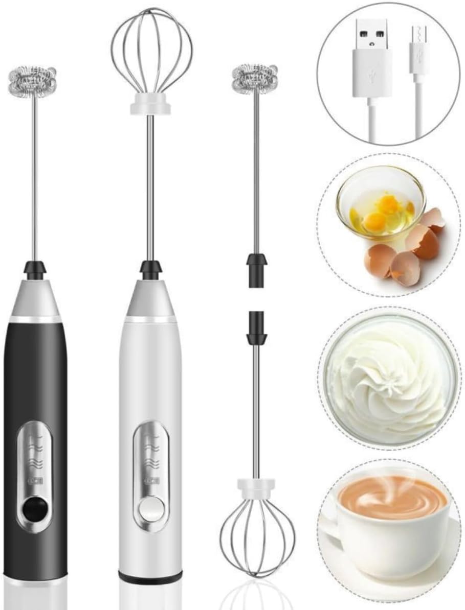 Mini Mixer Batedor Portátil: Review após 7 dias de uso testado