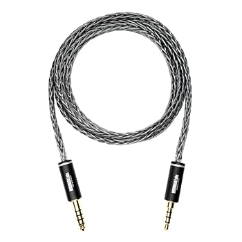 SONY MDR-MV1 バランスケーブル NOBUNAGA Labs 景虎 Amazon | NOBUNAGA Labs 景虎 (かげとら)【4.4mm5極バランス/3.5