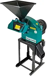 Triturador Forrageiro Picador 2hp mono 220v GTI 2000LD Garthen