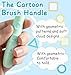 Heasy Toothbrush for Kids, 8 Pack Kids Toothbrushes Clouds Geometric Designs Toothbrush Toddler Soft Bristle Kids Toothbrushes 2-12, Multicolor