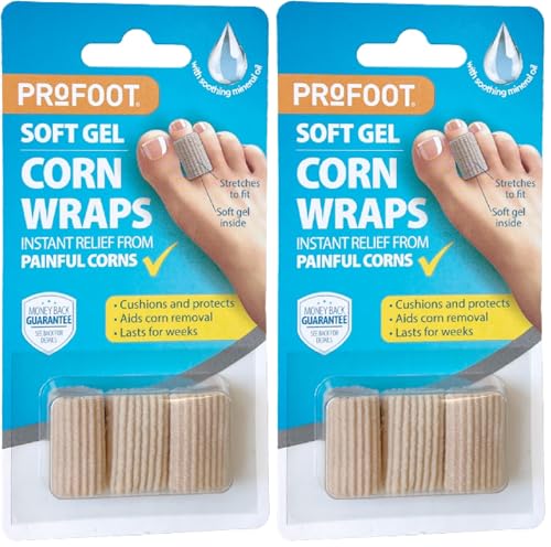 Image of Profoot Corn Wraps (Pack of 2)