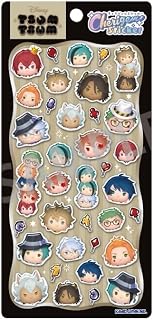『ディズニー ツイステッドワンダーランド』 Cherigem Sticker A柄