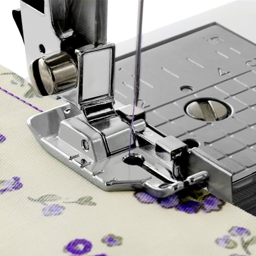 image for Distinctive 1-4 (Quarter Inch) Quilting Sewing Machine Presser Foot wi
