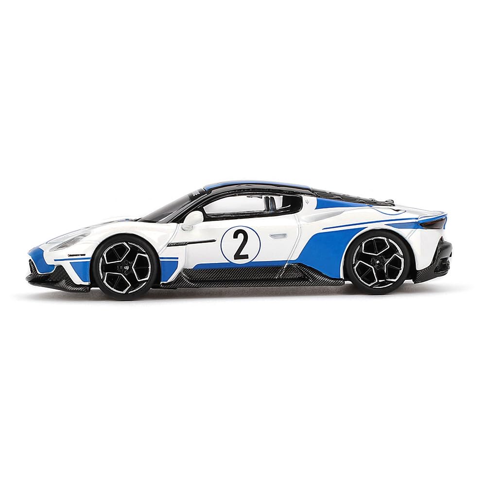 Amazon.com: Diecast Model Car Compatible with BBR Models 1