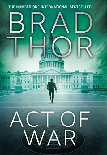 Act of War 1471136558 Book Cover