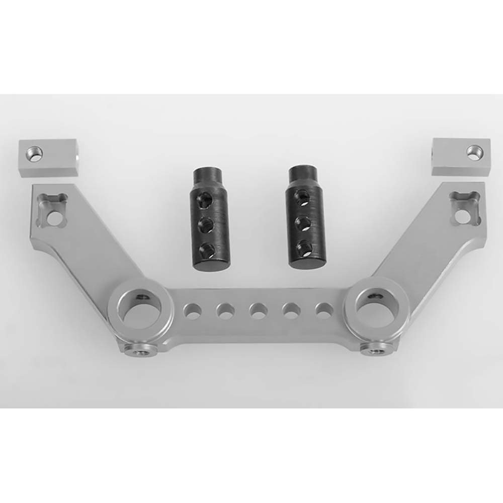 RC4WD Blade Snow Plow Mounting Kit for Gelande 2 G2 D90 Z-S1504 Metal Inc Screws