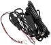 Transcend TS-DPK1 Hardwire Power Cable Micro-USB, Black