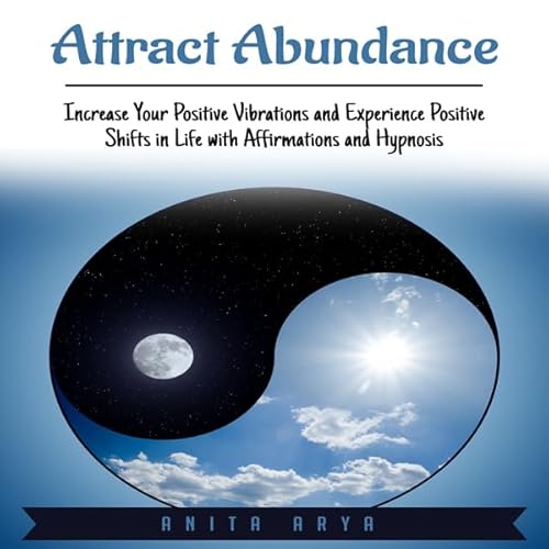Attract Abundance Audiolivro Por Anita Arya capa