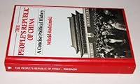 The People's Republic of China: A Concise Political History 0029268729 Book Cover