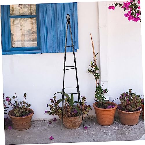 Support de plantes grimpantes Hemobllo treillis de jardin ajustable
