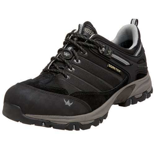 Image of ALLROUNDER by MEPHISTO Men's Colorado Lace Up,Black,7 M US