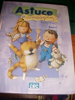 Hardcover Francais-1 Er Cycle Du Primaire _ Astuce Compagnie [French] Book