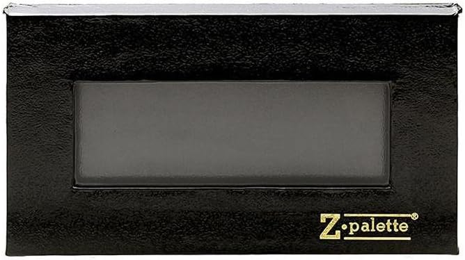 Mini Z Palette, Black