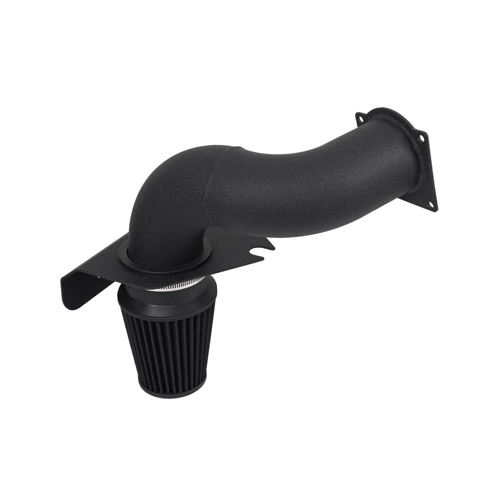 Manguera Admisión Aire Para 1994-2004 Para Ford Para Mustang GT 3.8L 4.6L Motor De Gasolina Kit De Tubo De Entrada Aire Frío Alto Flujo Con Filtro Entrada Aire
