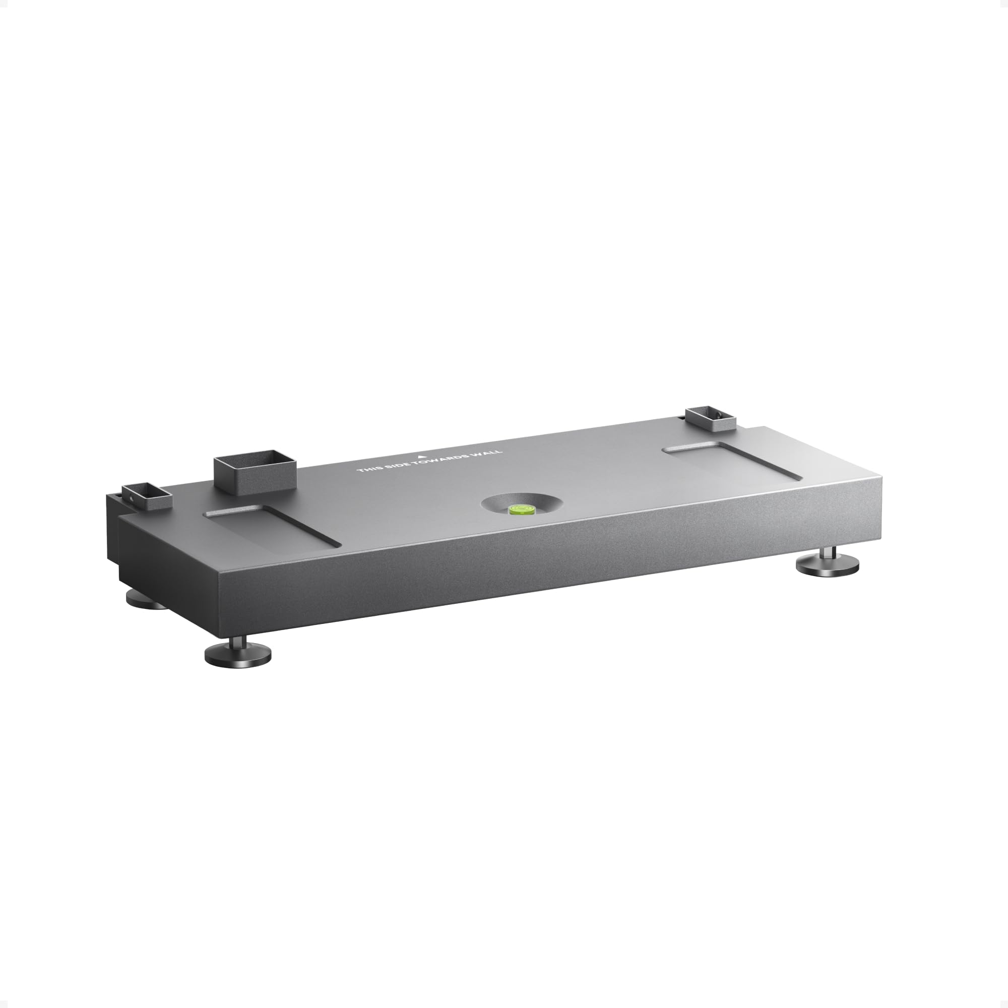 Anker SOLIX Bodenstander fur Energiespeicher, StandfuB-Set mit Schrauben fur Balkonkraftwerk Speicher, Rutschfest, Zubehor SolarBank Max AC