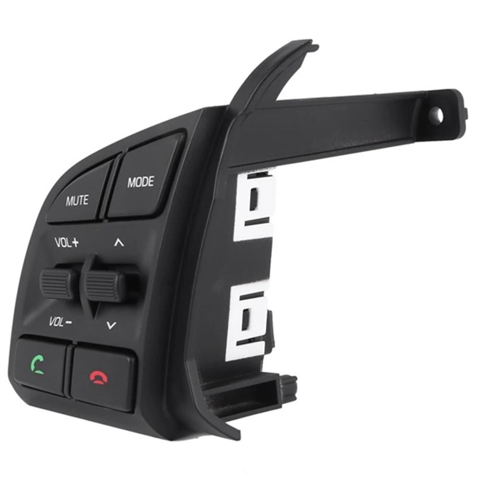 Bouton de commande au volant tucson robuste 96710D35004X, finition premium pour habitacle