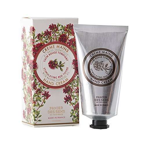 Preisvergleich Produktbild Panier des Sens Handcreme "Roter Thymian" 75ml