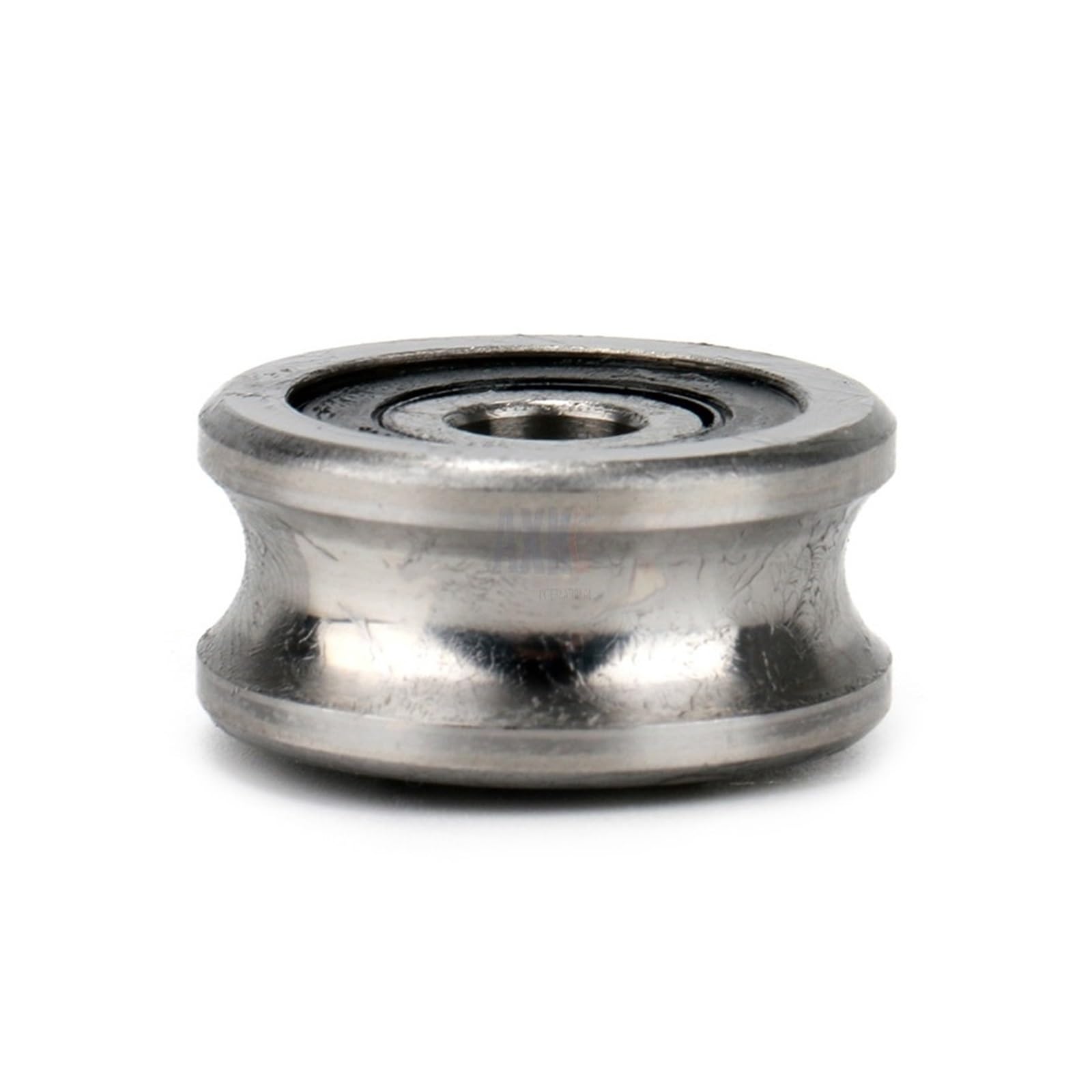 WEUSANXPL SG10 SG15 SG66 SG20 SG25 Groove Sealed Ball Bearing Roller Pulley Bearings Guide Bearing for Spinner(SG10 4x13x6mm)
