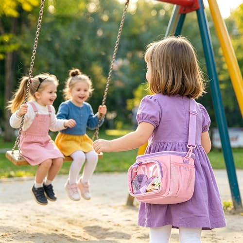 Panier avant de vélo filles imperméable pour éviter la perte des jouets - 2