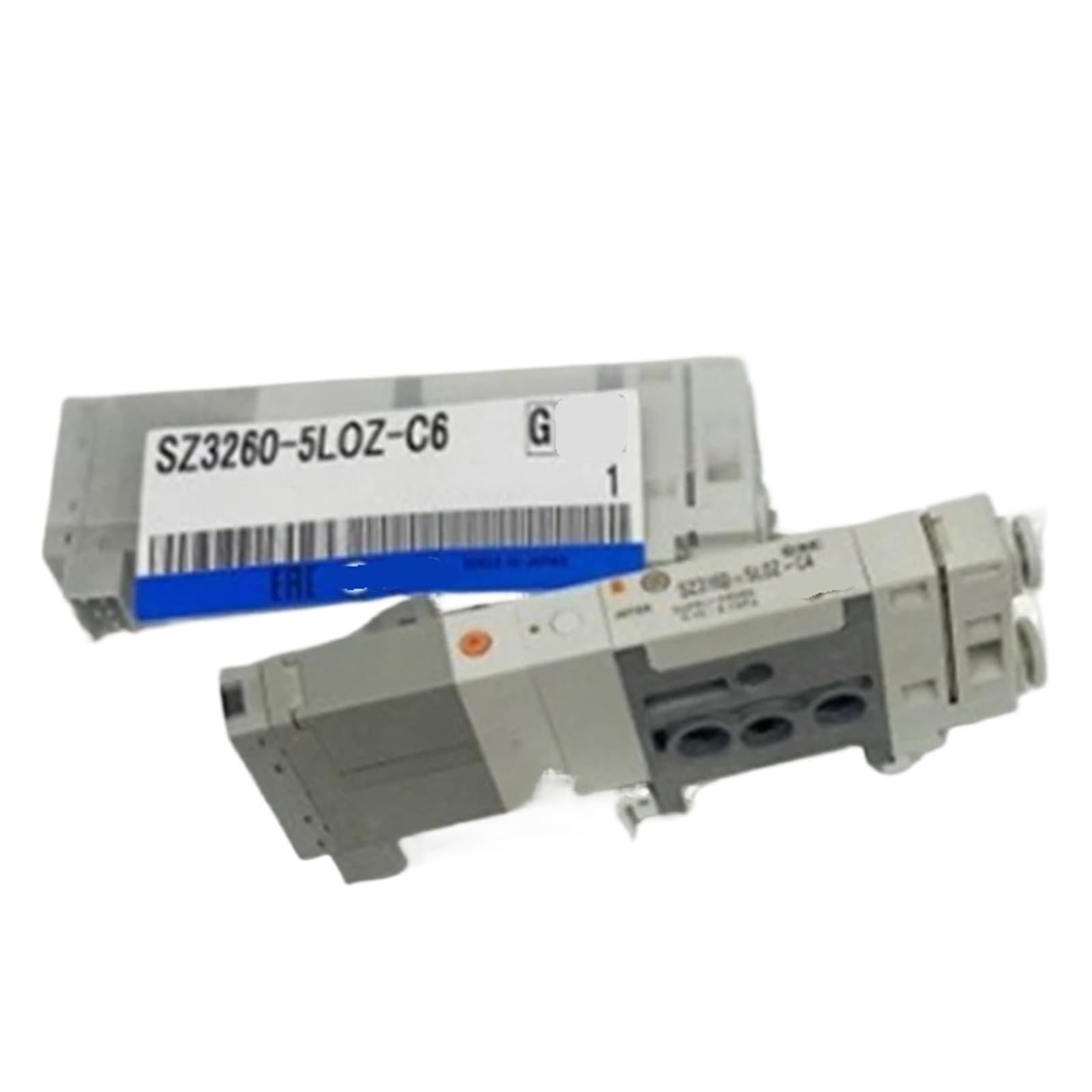 Électrovanne 5 voies SZ3460K pour réparer et automatiser un circuit d'air